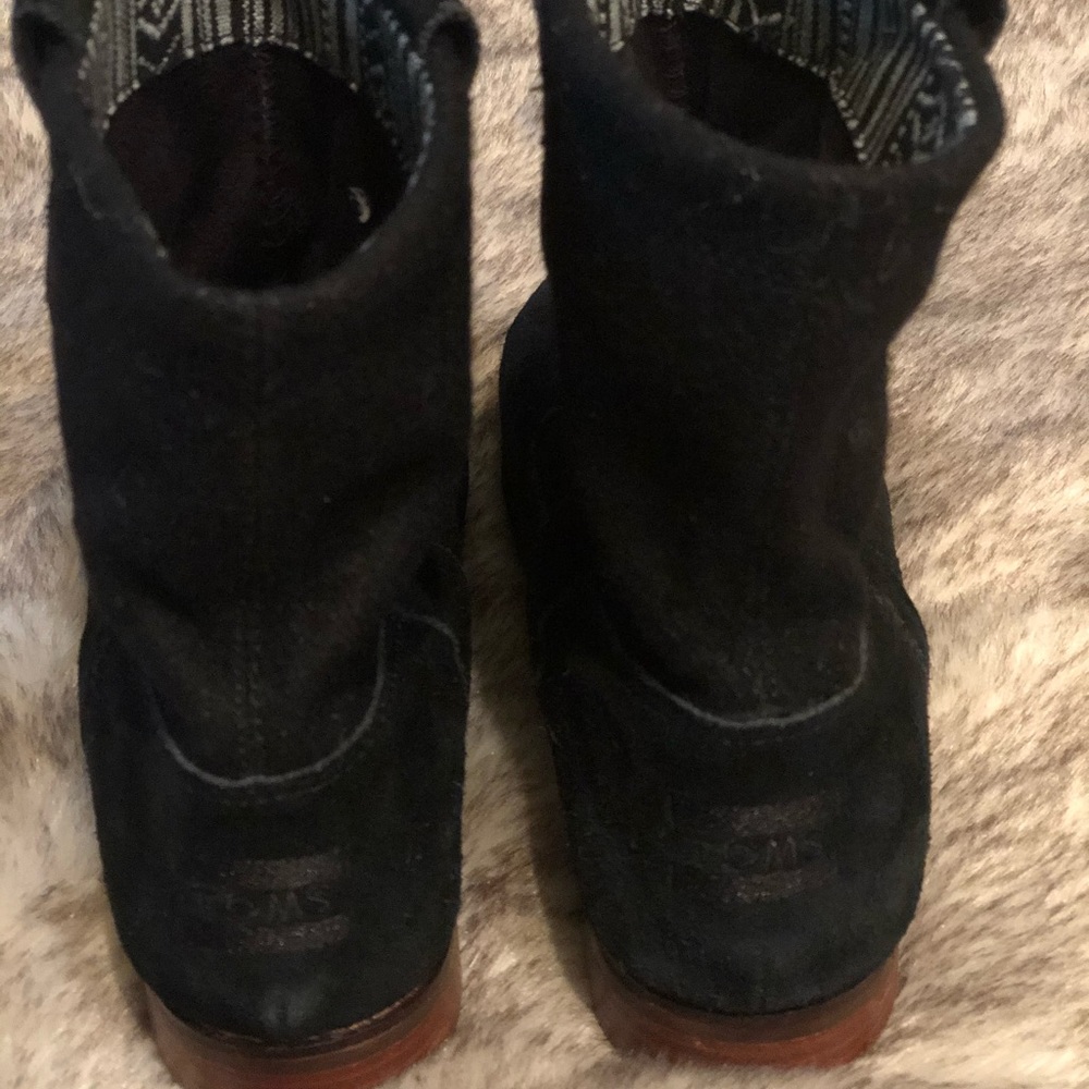 Toms Booties - Picture 4 of 4